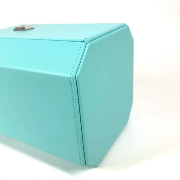 TIFFANY&Co. 73476933 TIFFANY&Co. Facet Jewelry Box (Tall) Accessory case box - Picture 9 of 16